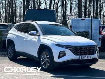 2021 - 1.6 T-GDi Premium SUV 5dr Petrol Manual Euro 6 (s/s) (150 ps)