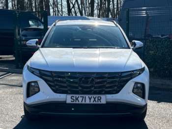 Used Hyundai TUCSON 2021 for sale - 74741626: Photo