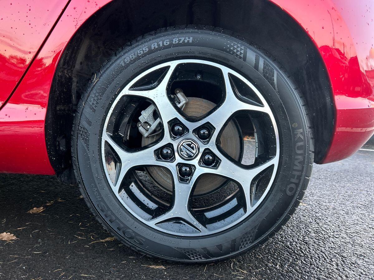 Used MG MG3 2024 for sale - 77023593: Photo 11