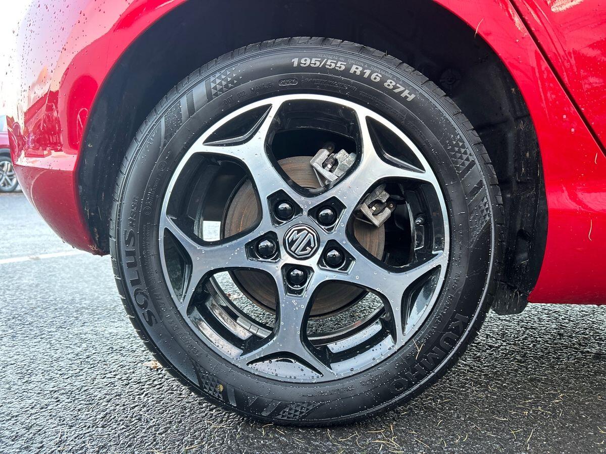 Used MG MG3 2024 for sale - 77023593: Photo 12