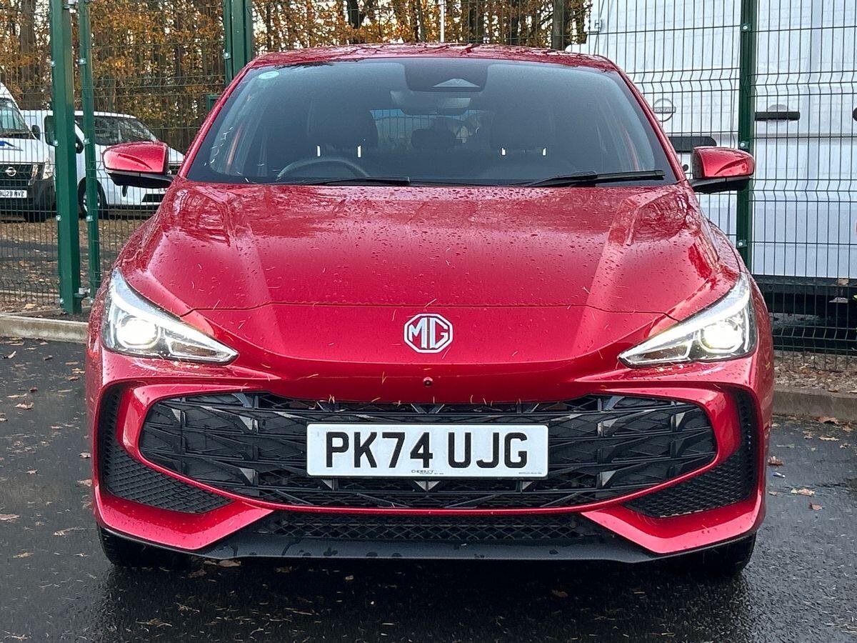 Used MG MG3 2024 for sale - 77023593: Photo 4