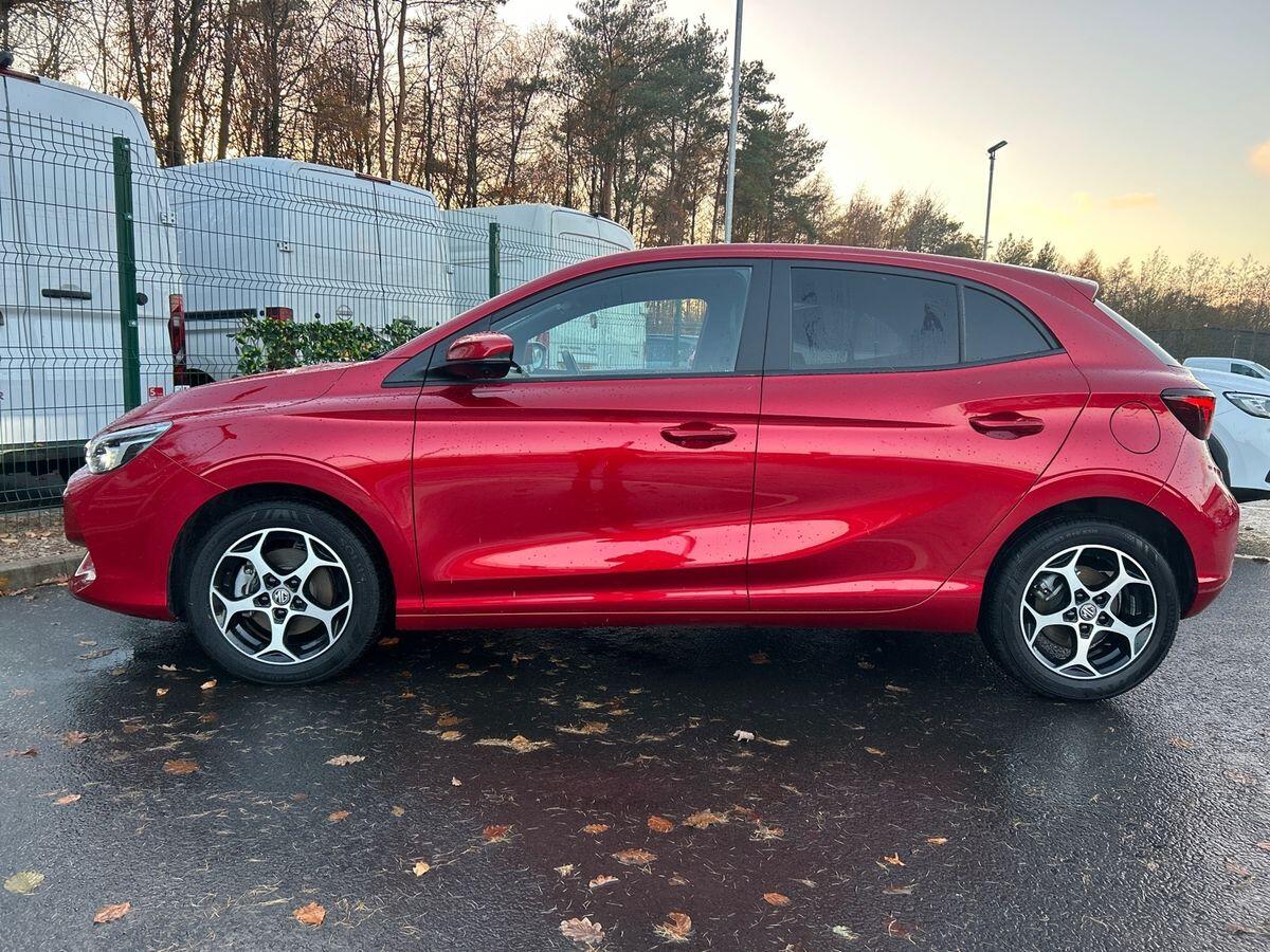 Used MG MG3 2024 for sale - 77023593: Photo 6