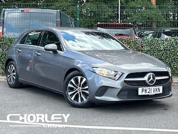 Used Mercedes-Benz A-Class 2021 for sale - 79845170: Photo