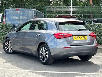 Used Mercedes-Benz A-Class 2021 for sale - 79845170: Photo