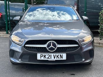 Used Mercedes-Benz A-Class 2021 for sale - 79845170: Photo