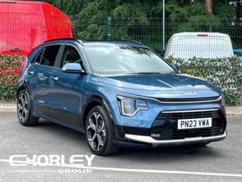 2023 - 1.6 GDi Hybrid 4 5dr DCT