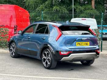 Used Kia Niro 2023 for sale - 74820819: Photo