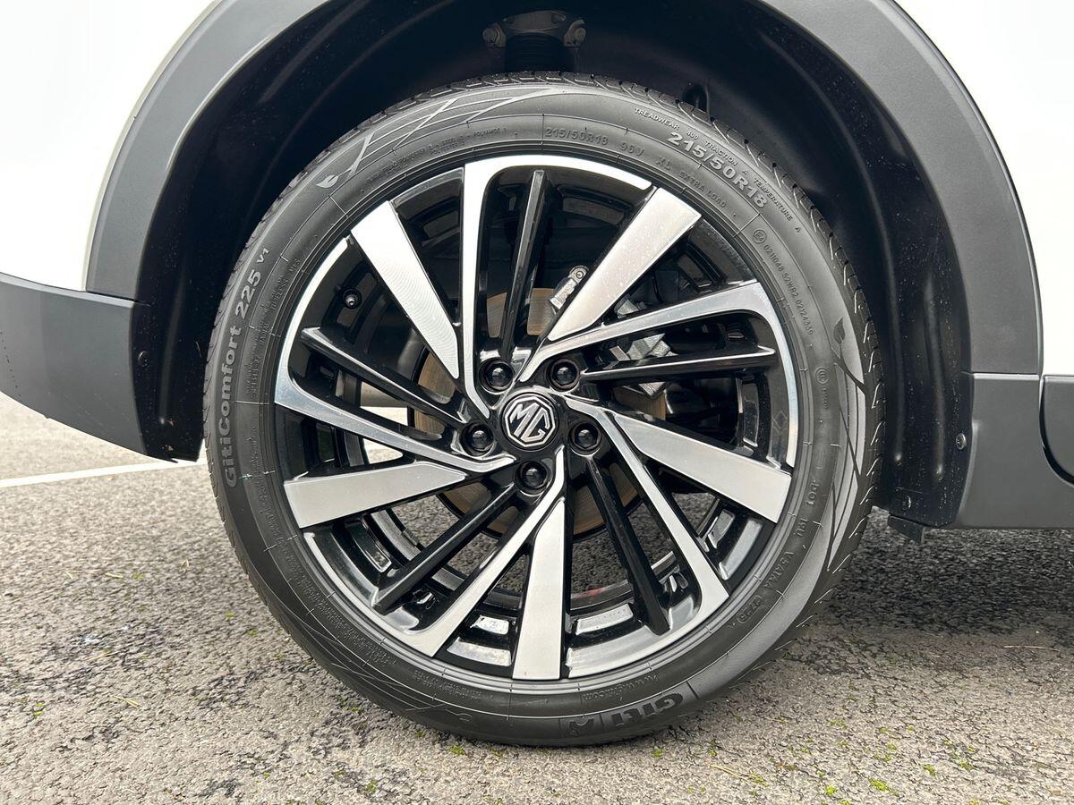 Used MG MG ZS 2025 for sale - 76300321: Photo 12