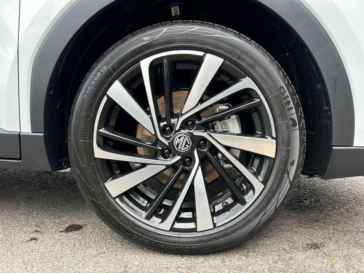 Used MG MG ZS 2025 for sale - 76300321: Photo 13