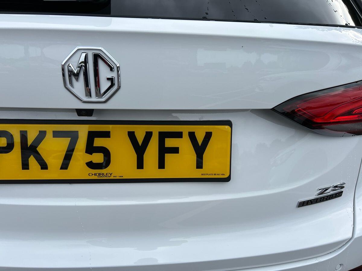 Used MG MG ZS 2025 for sale - 76300321: Photo 24