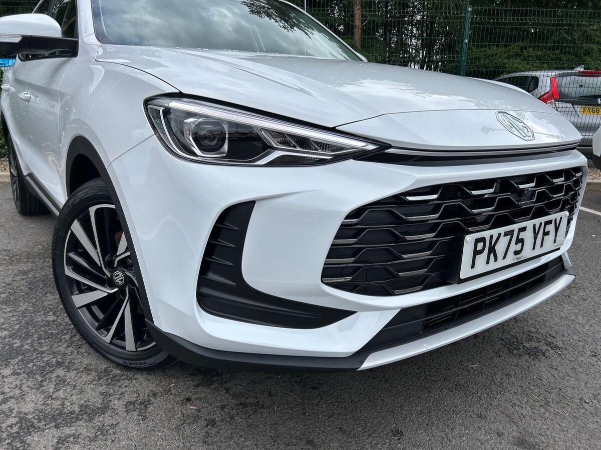 Used MG MG ZS 2025 for sale - 76300321: Photo 25