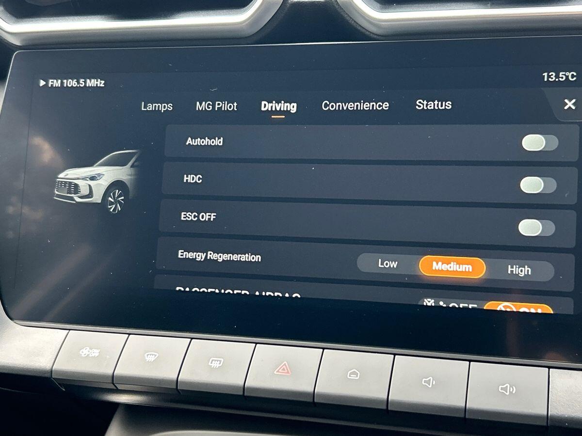 Used MG MG ZS 2025 for sale - 76300321: Photo 35