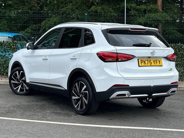 Used MG MG ZS 2025 for sale - 76300321: Photo 3