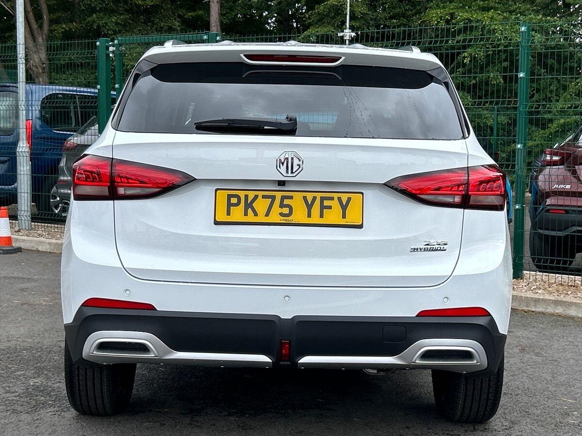 Used MG MG ZS 2025 for sale - 76300321: Photo 5