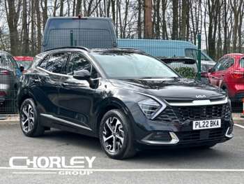 2022 - 1.6 T-GDi MHEV 4 SUV 5dr Petrol Hybrid DCT AWD Euro 6 (s/s) (148 bhp)