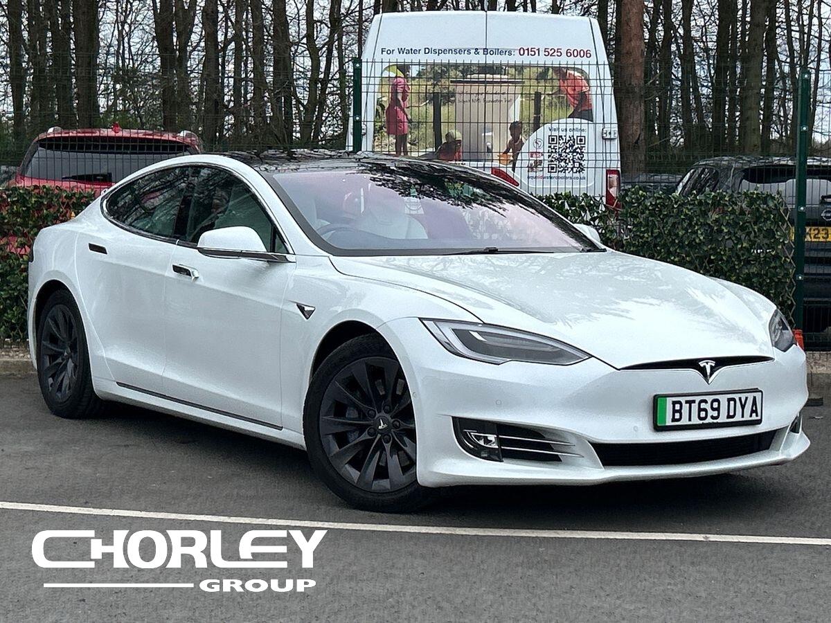 Used Tesla Model S 2019 for sale - 78213446: Photo 1