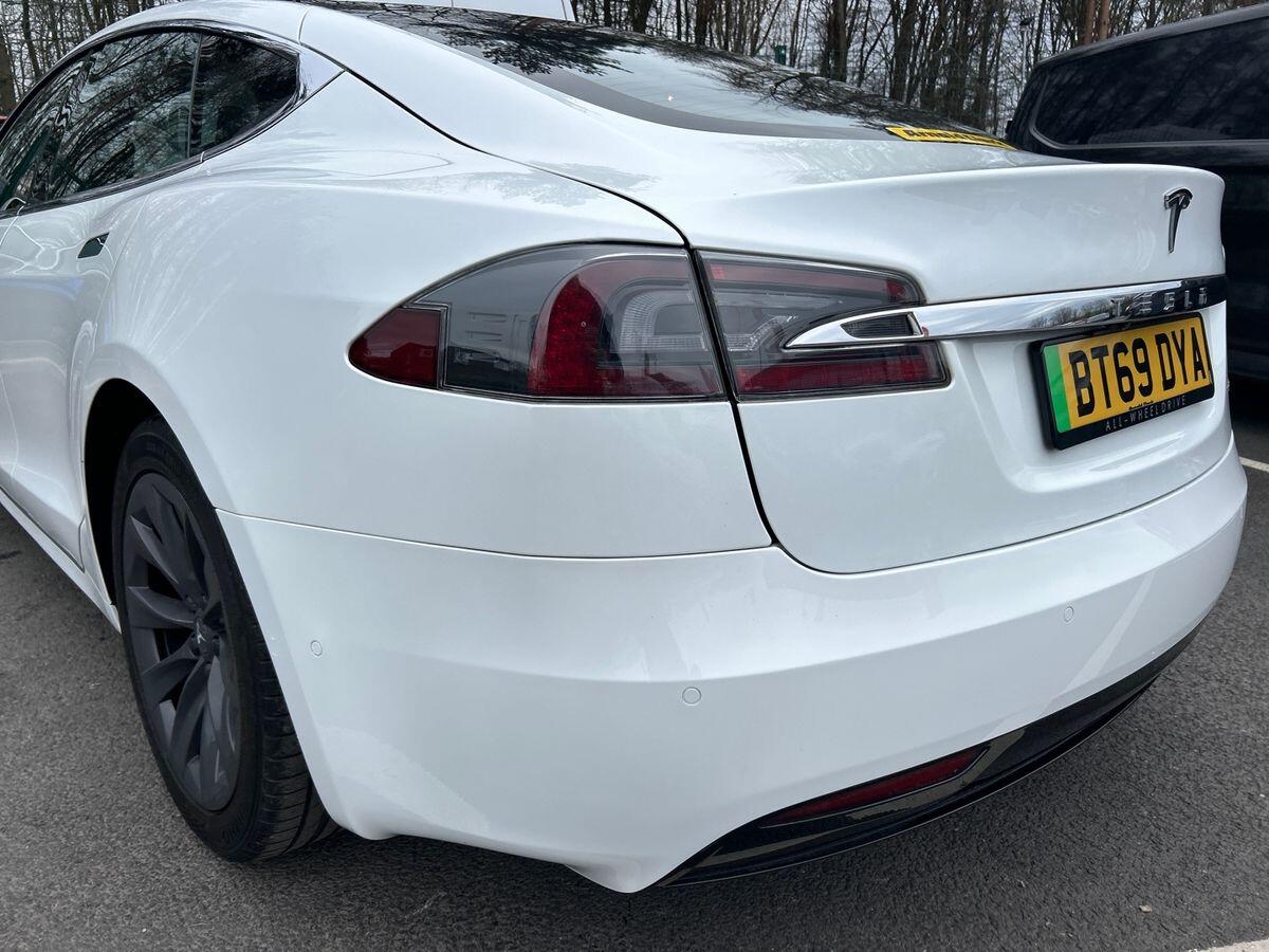 Used Tesla Model S 2019 for sale - 78213446: Photo 22