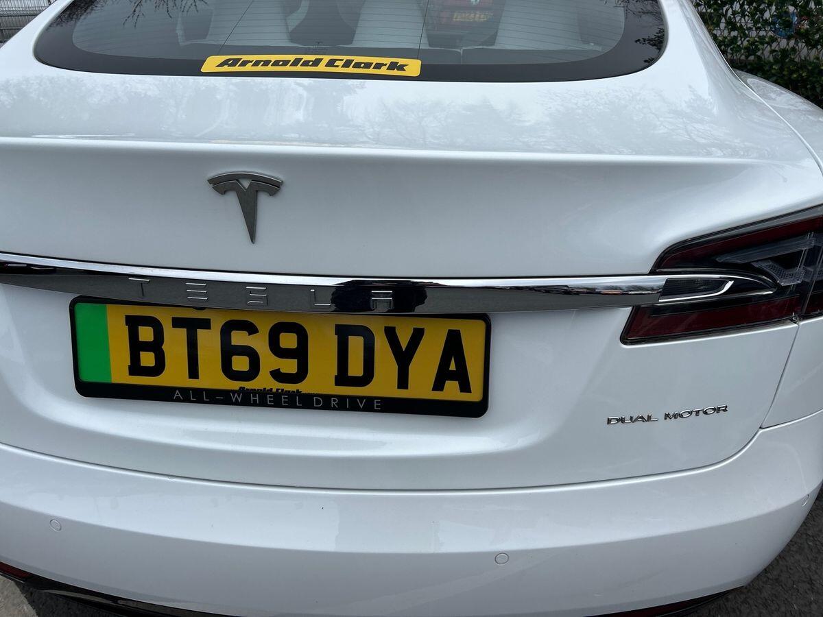 Used Tesla Model S 2019 for sale - 78213446: Photo 24