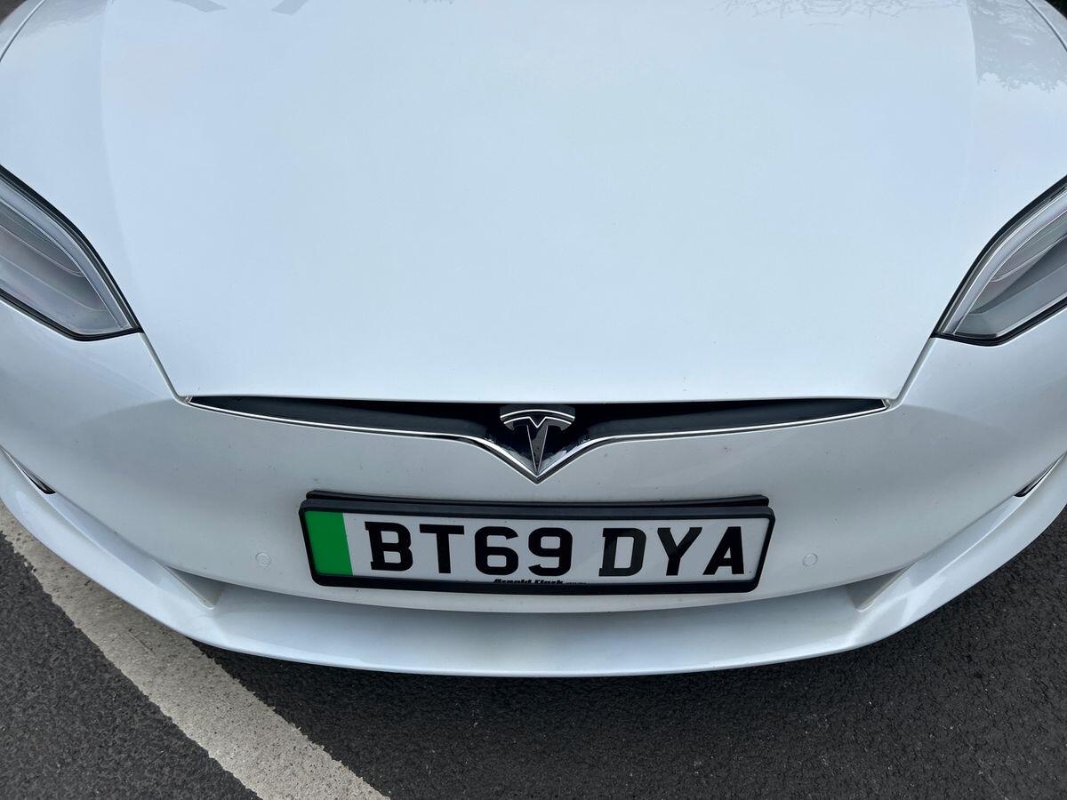 Used Tesla Model S 2019 for sale - 78213446: Photo 26