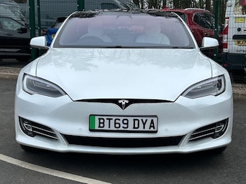 Used Tesla Model S 2019 for sale - 78213446: Photo