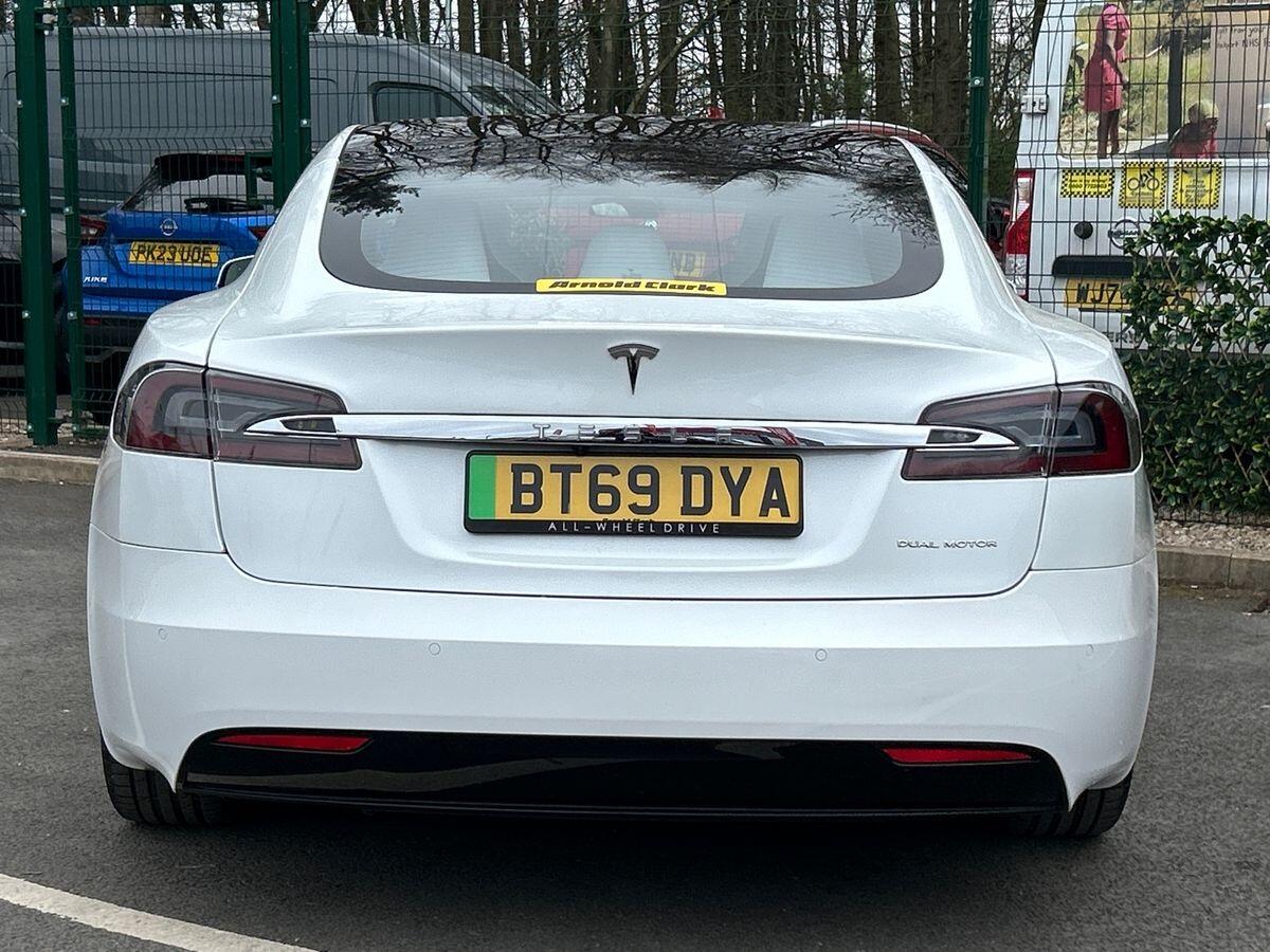 Used Tesla Model S 2019 for sale - 78213446: Photo 5