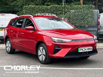 2024 - 115kW SE EV Long Range 61kWh 5dr Auto