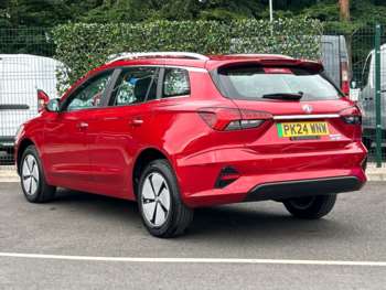 Used MG MG5 2024 for sale - 74741824: Photo