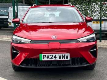 Used MG MG5 2024 for sale - 74741824: Photo