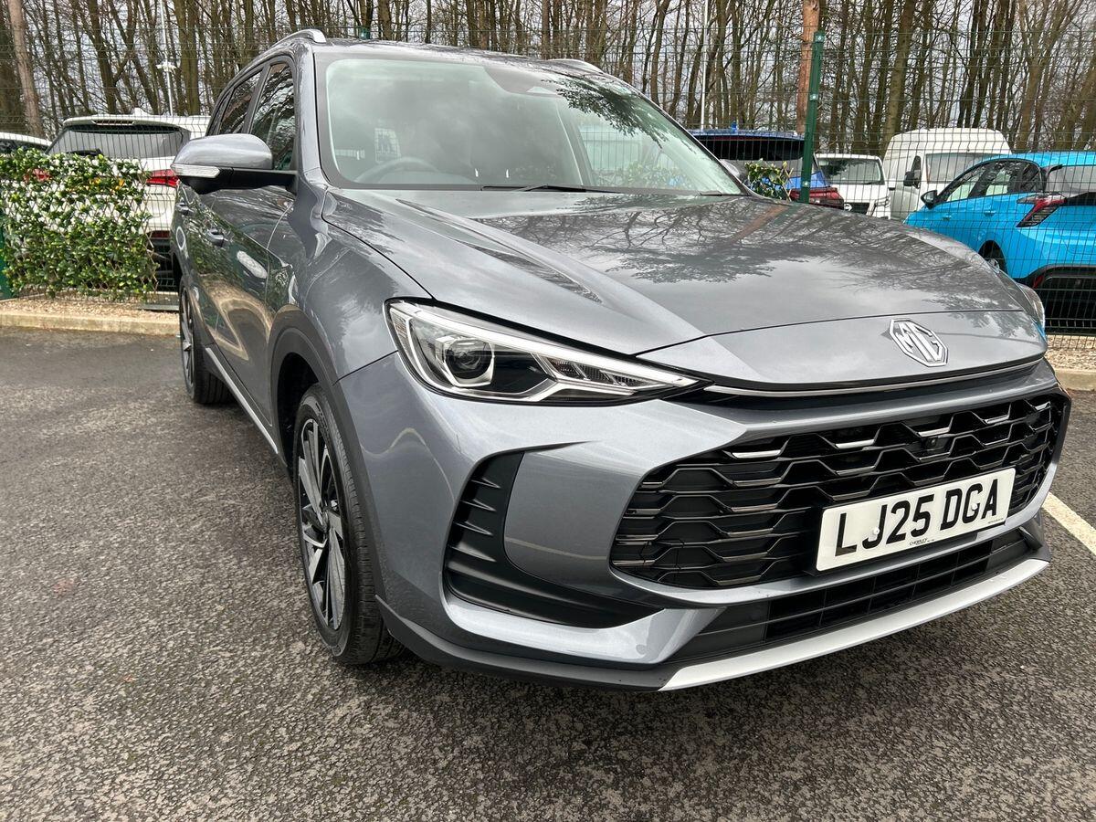 Used MG MG ZS 2025 for sale - 77308800: Photo 26