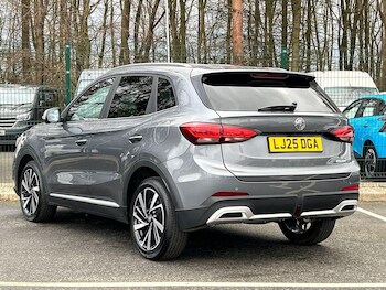 Used MG MG ZS 2025 for sale - 77308800: Photo