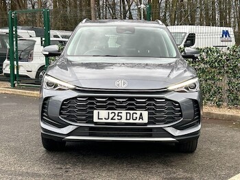 Used MG MG ZS 2025 for sale - 77308800: Photo