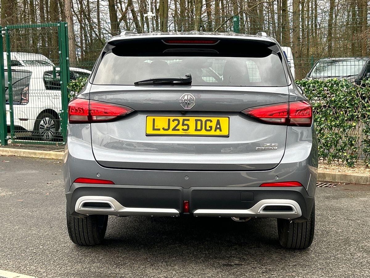 Used MG MG ZS 2025 for sale - 77308800: Photo 5