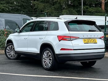 Used Skoda Kodiaq 2023 for sale - 79644088: Photo