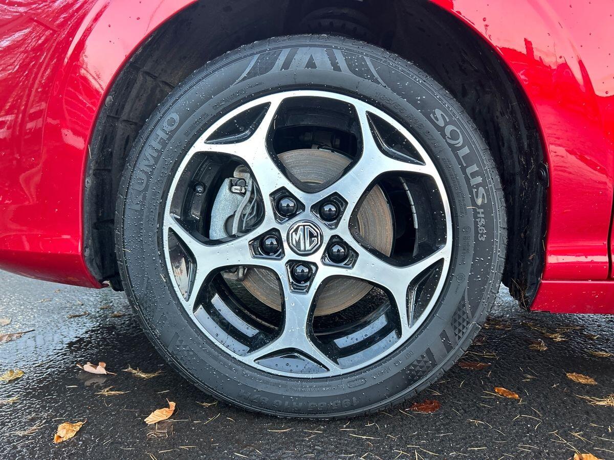 Used MG MG3 2024 for sale - 76746340: Photo 10