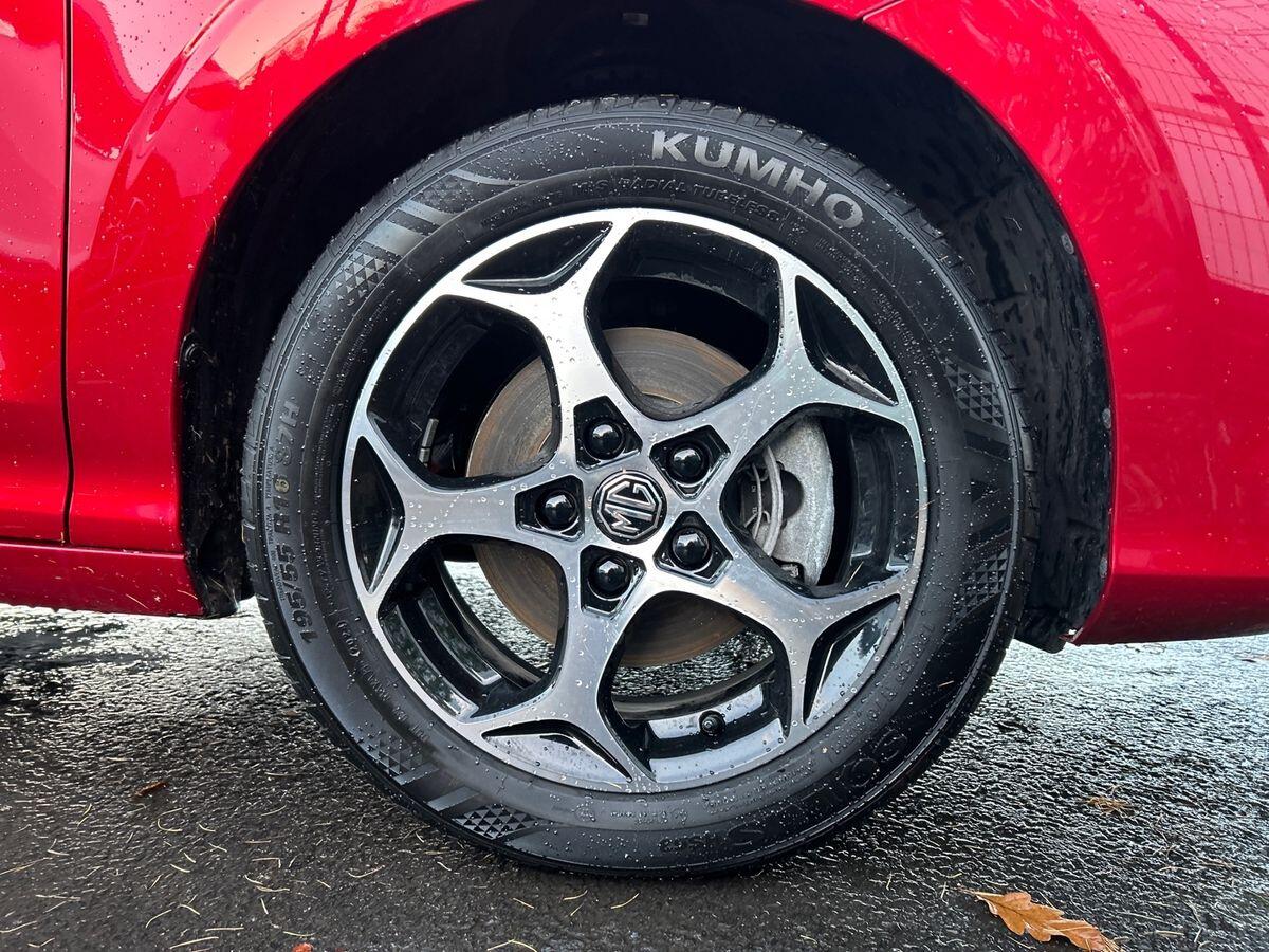 Used MG MG3 2024 for sale - 76746340: Photo 13