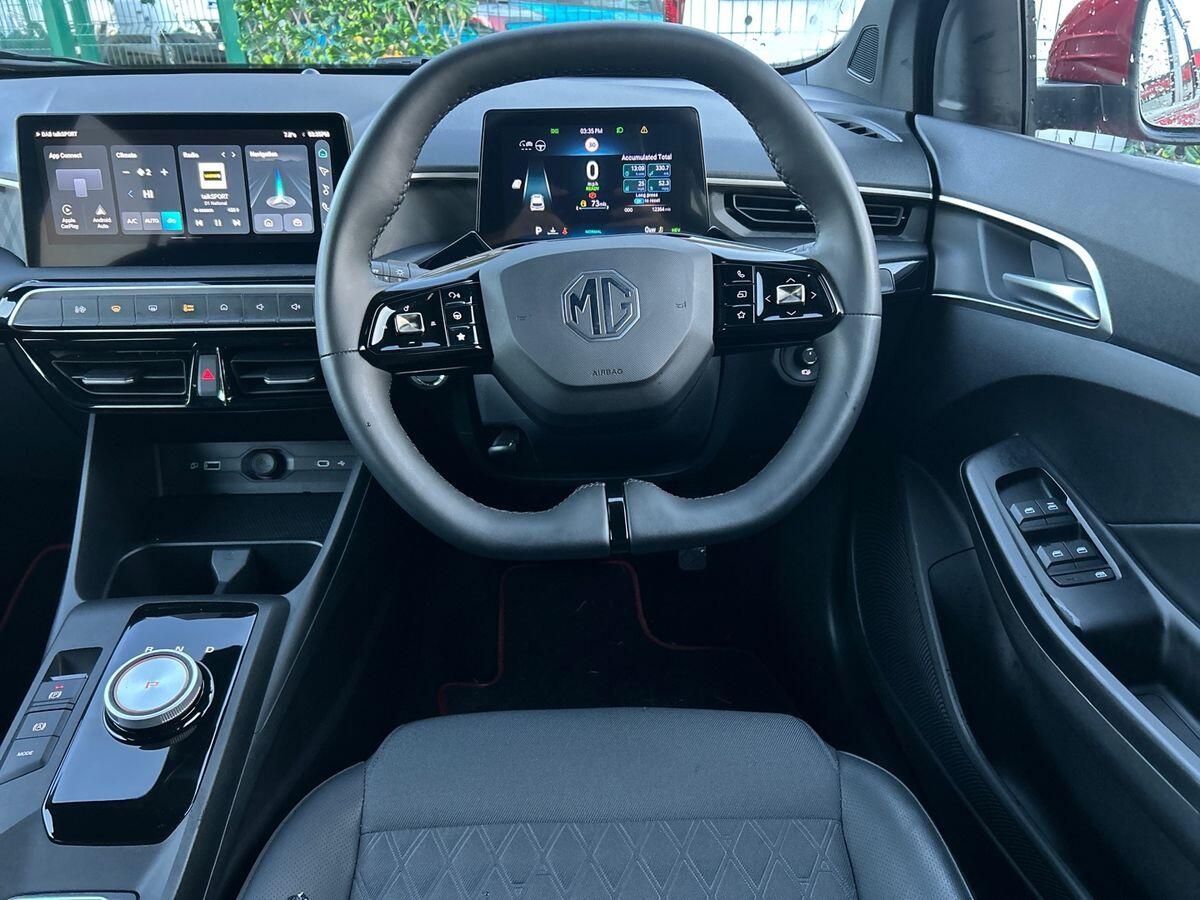 Used MG MG3 2024 for sale - 76746340: Photo 19