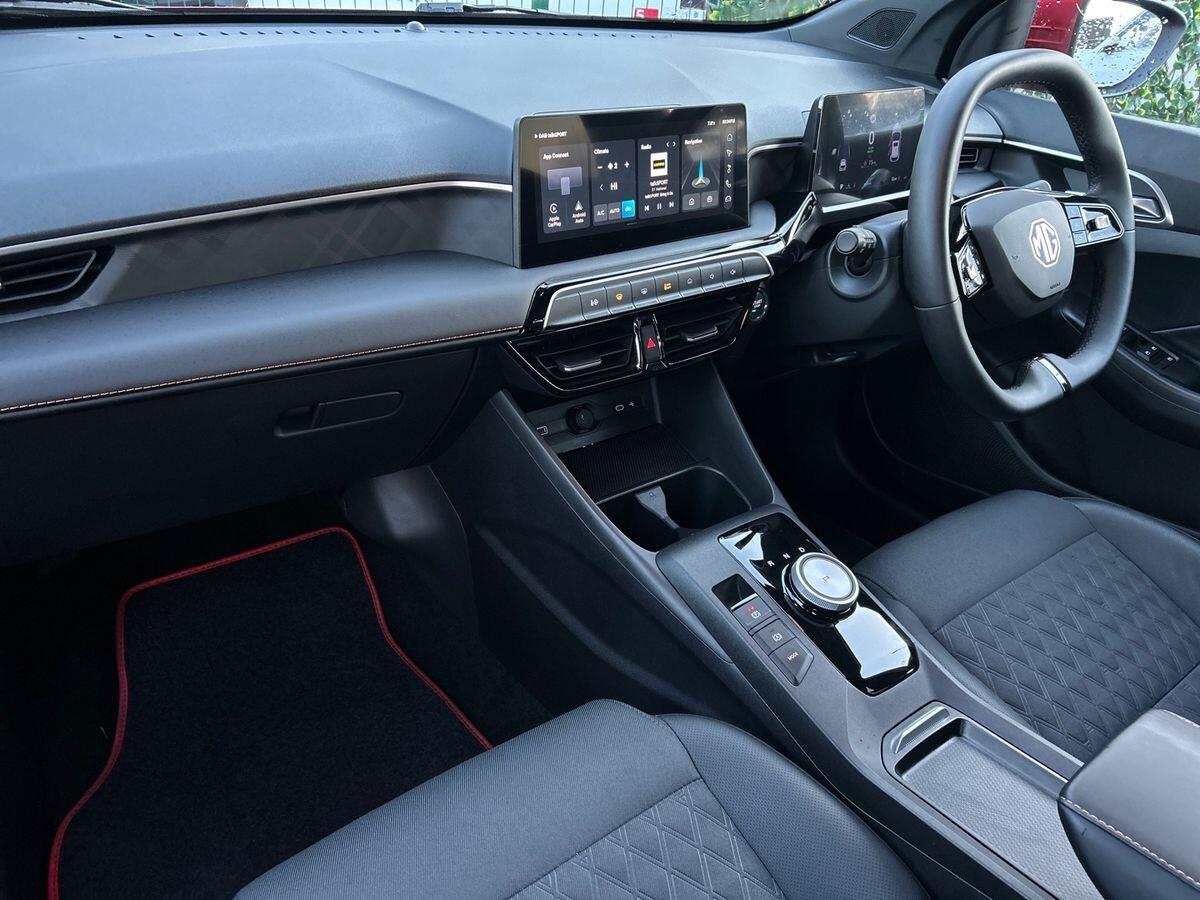 Used MG MG3 2024 for sale - 76746340: Photo 2