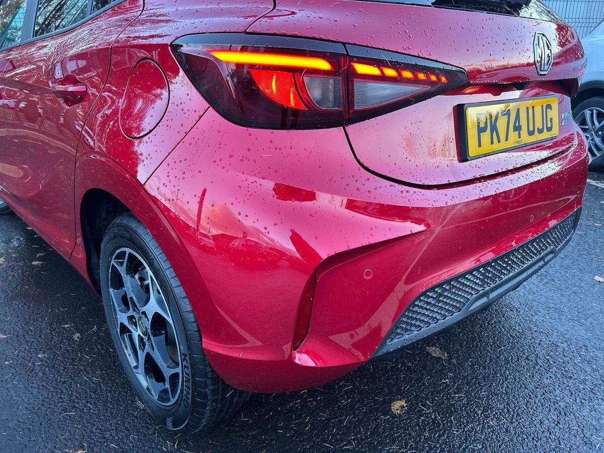 Used MG MG3 2024 for sale - 76746340: Photo 22