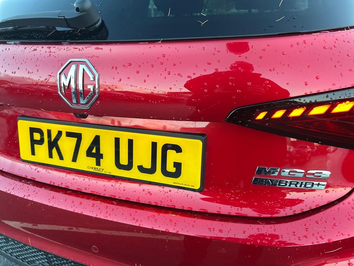 Used MG MG3 2024 for sale - 76746340: Photo 24