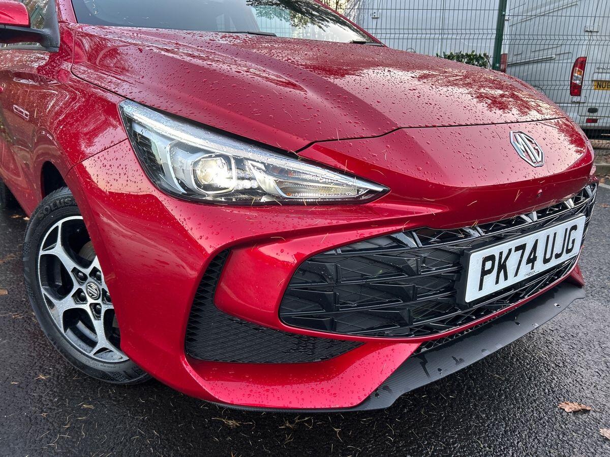 Used MG MG3 2024 for sale - 76746340: Photo 25