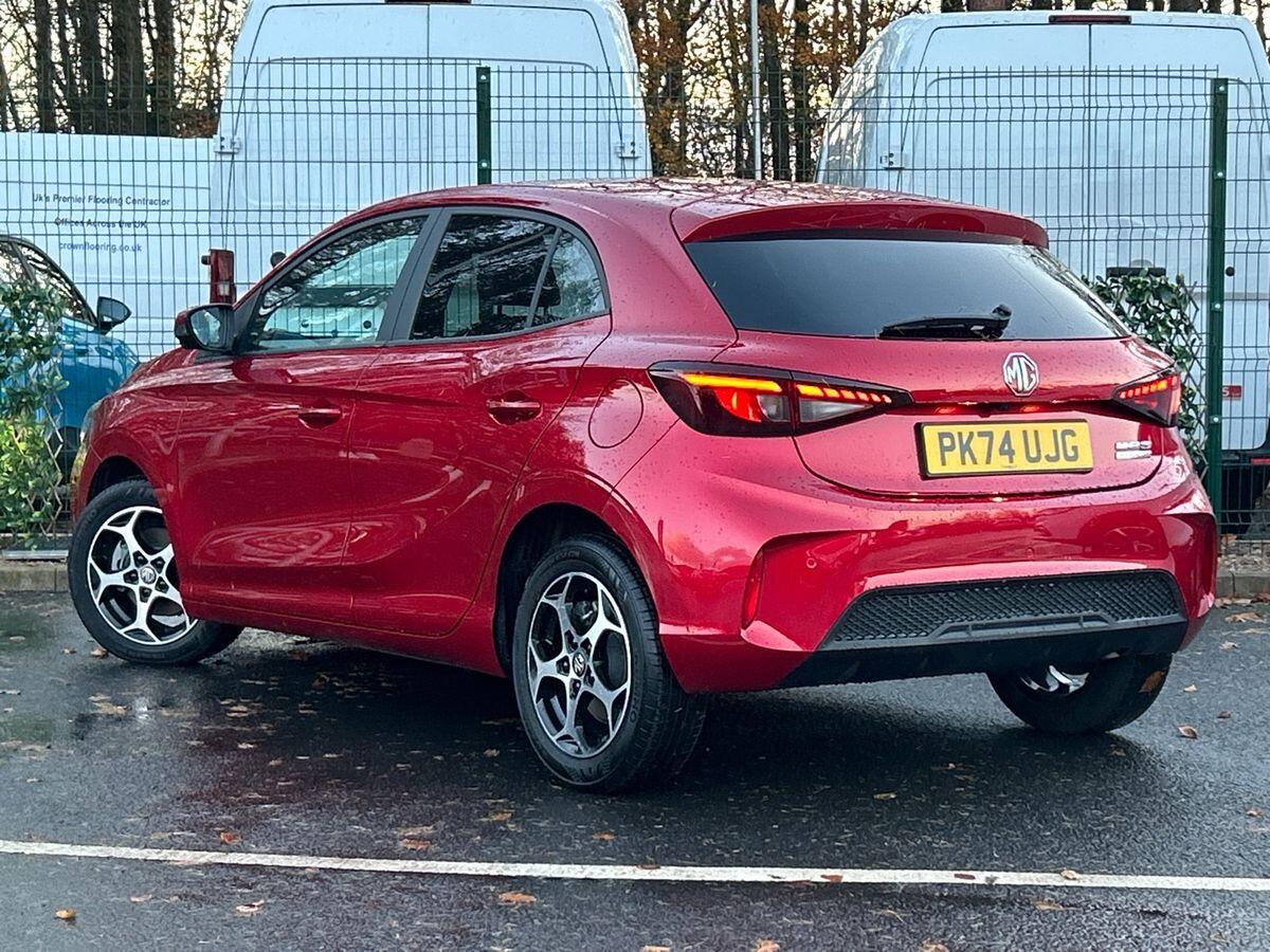 Used MG MG3 2024 for sale - 76746340: Photo 3