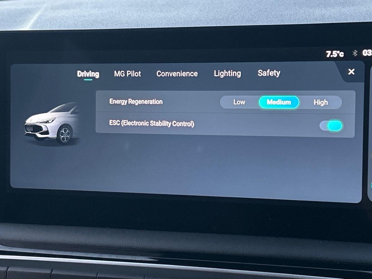 Used MG MG3 2024 for sale - 76746340: Photo 36