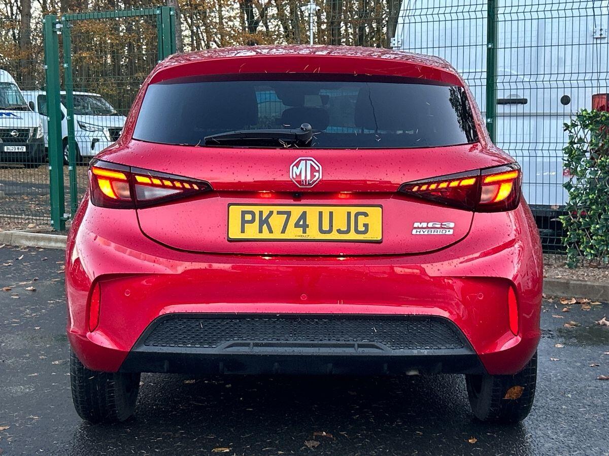 Used MG MG3 2024 for sale - 76746340: Photo 5