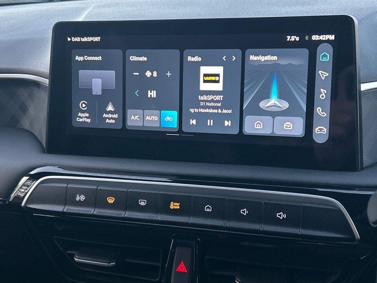 Used MG MG3 2024 for sale - 76746340: Photo 9