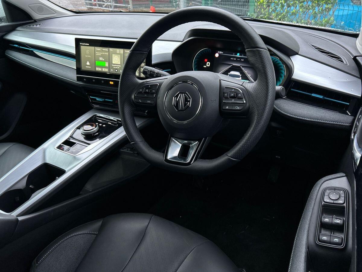 Used MG MG5 2024 for sale - 76624946: Photo 14