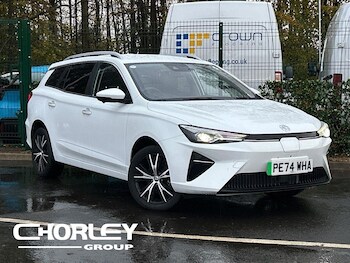 2024 - 61.1kWh Trophy Long Range Estate 5dr Electric Auto (156 ps)