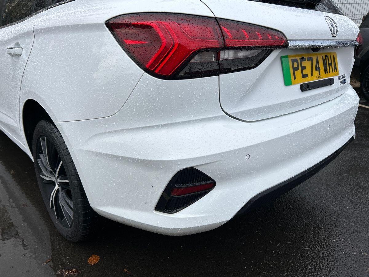 Used MG MG5 2024 for sale - 76624946: Photo 22