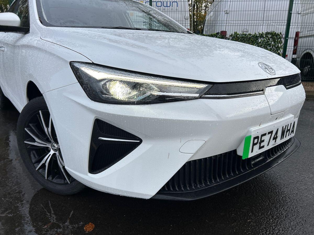 Used MG MG5 2024 for sale - 76624946: Photo 25