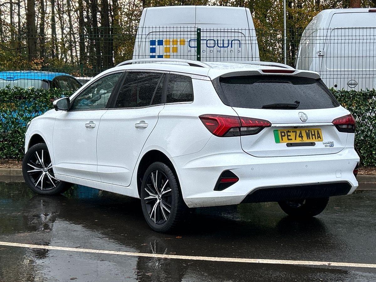 Used MG MG5 2024 for sale - 76624946: Photo 3