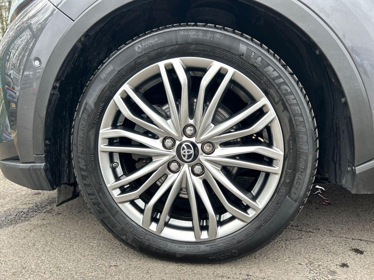 Used Toyota C-HR 2022 for sale - 78026629: Photo 10